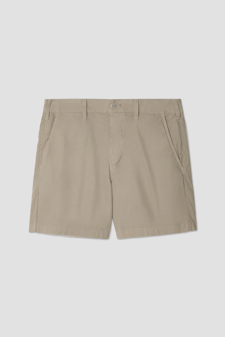 SAVE KHAKI 6" TWILL STANDARD BERMUDA SHORTS - 2 COLORS