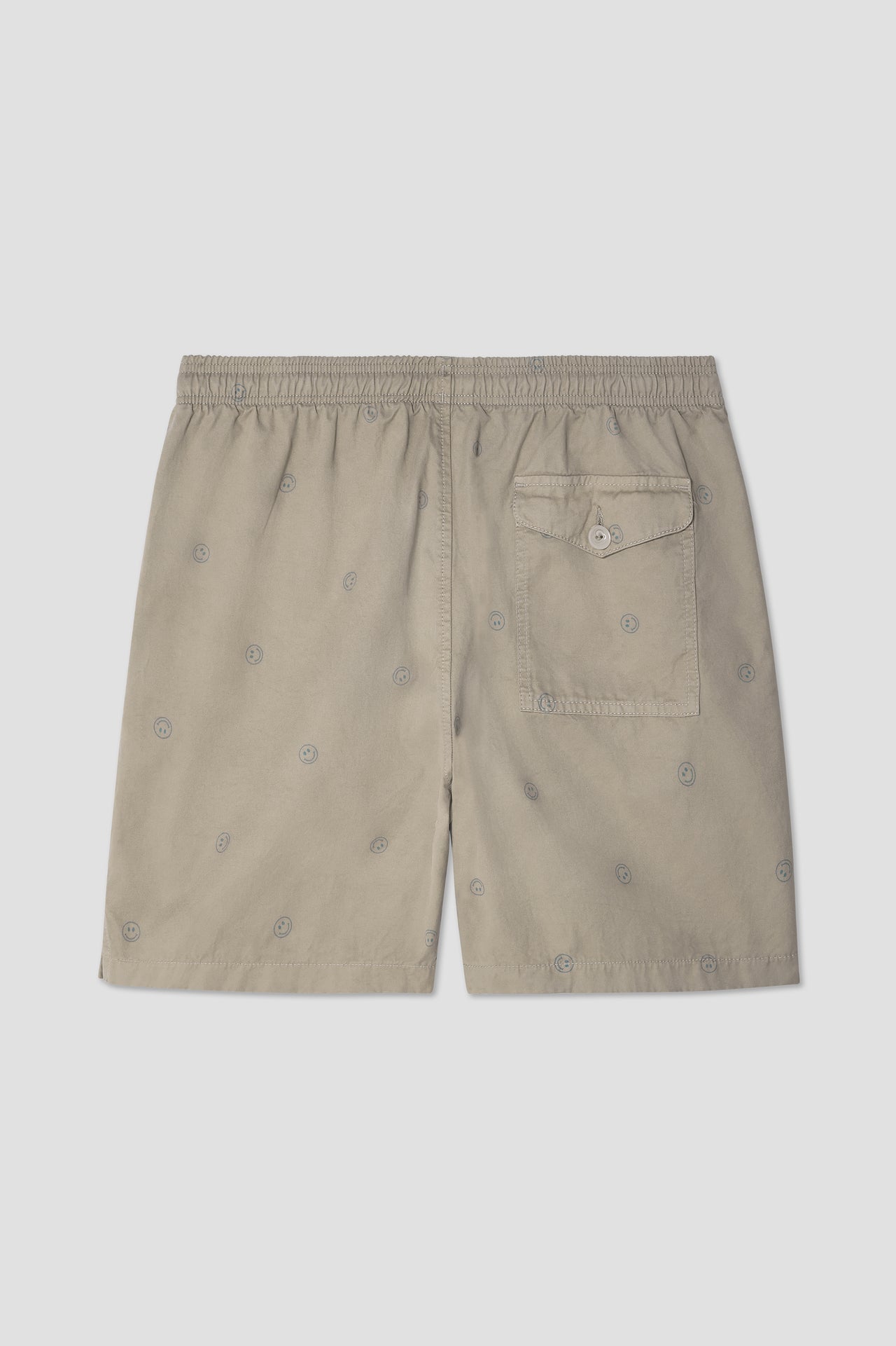 SAVE KHAKI UNITED TWILL EASY SHORT OPTIMIST PRINT - KHAKI