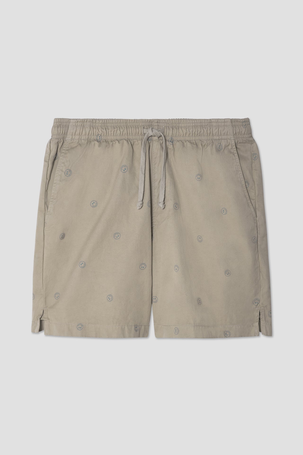 SAVE KHAKI UNITED TWILL EASY SHORT OPTIMIST PRINT - KHAKI