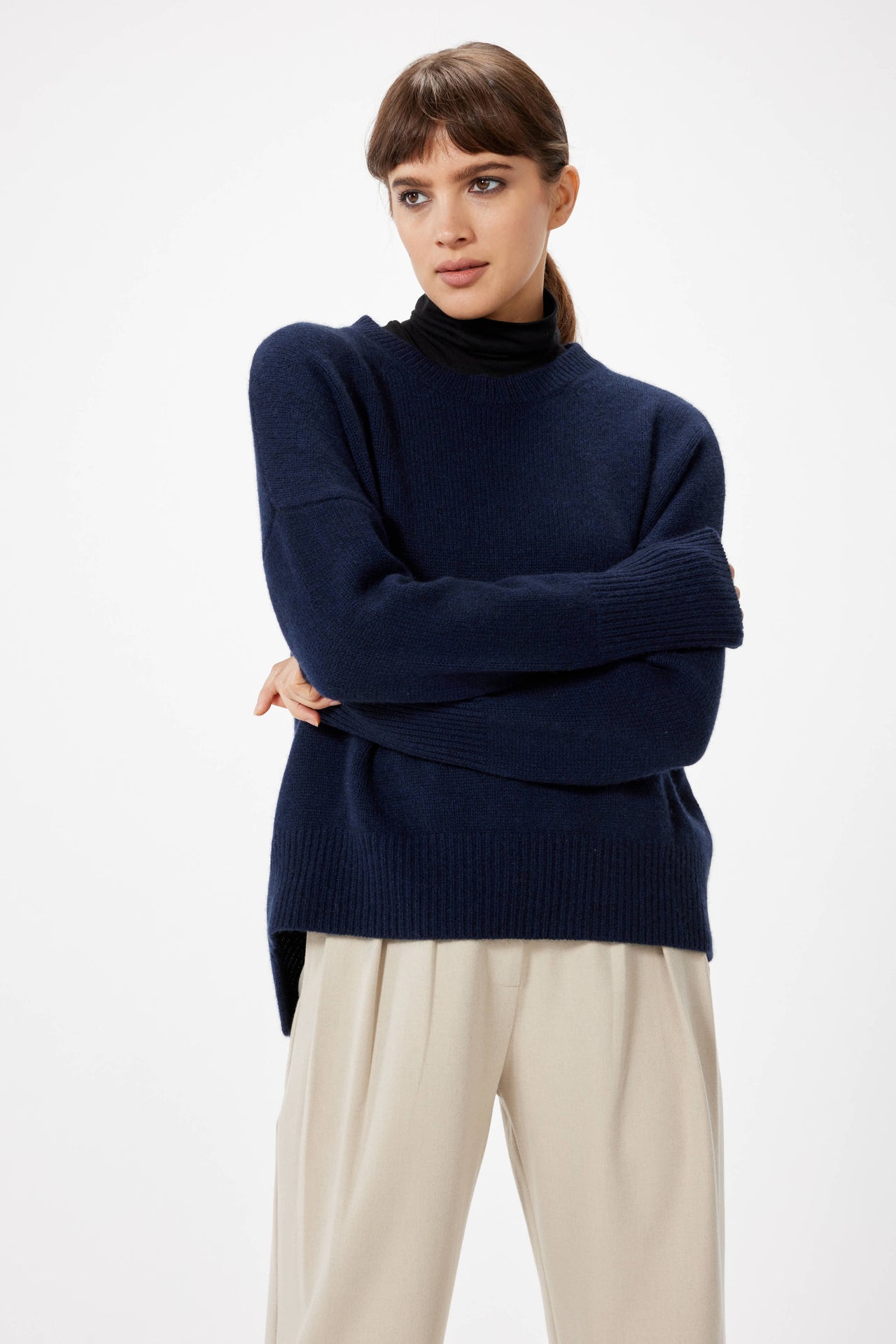 RUE SOPHIE COTES SWEATER - 2 COLORS