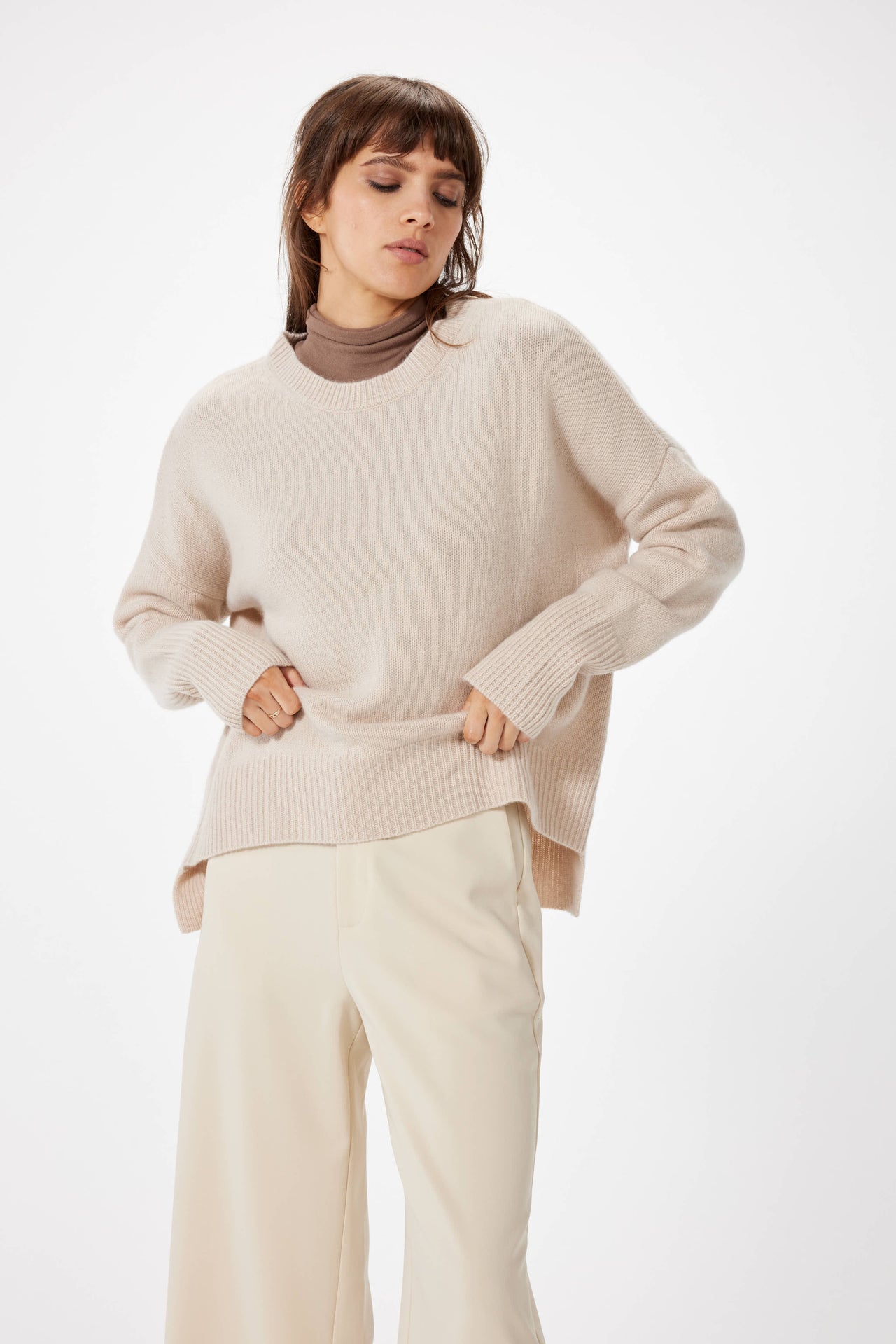 RUE SOPHIE COTES SWEATER - 3 COLORS