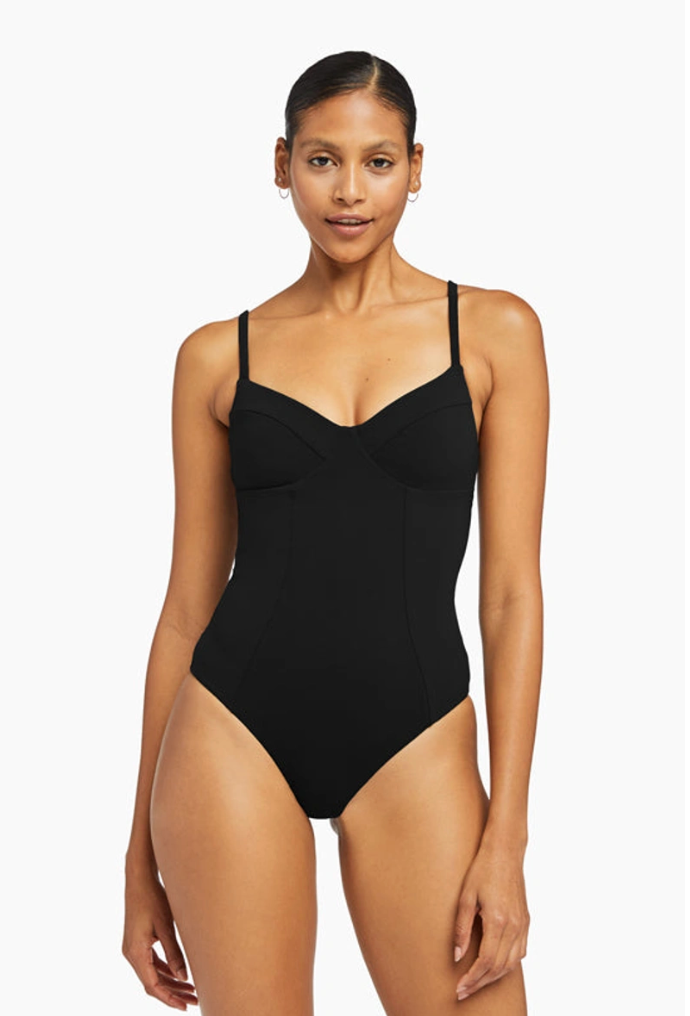 VITAMIN A EMMI ONE PIECE - BLACK BIOSCULPT