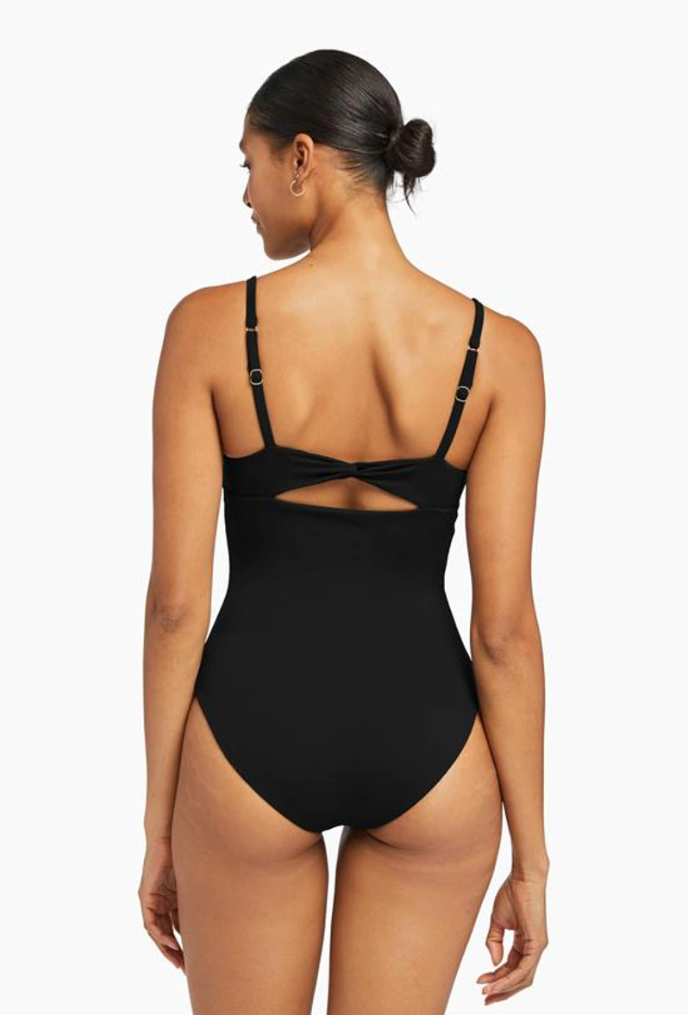 VITAMIN A EMMI ONE PIECE - BLACK BIOSCULPT