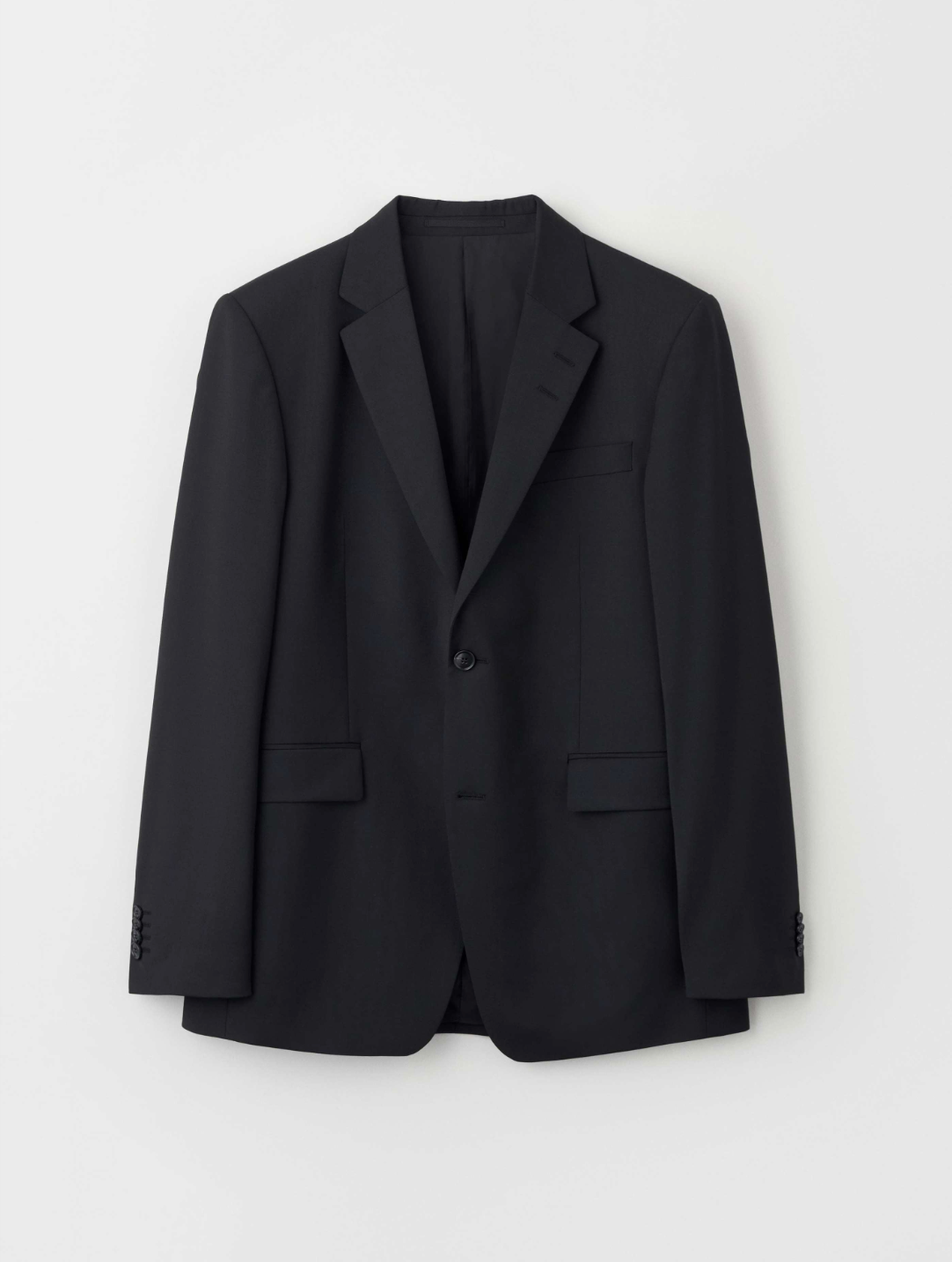 TIGER OF SWEDEN JUSTINS BLAZER - BLACK