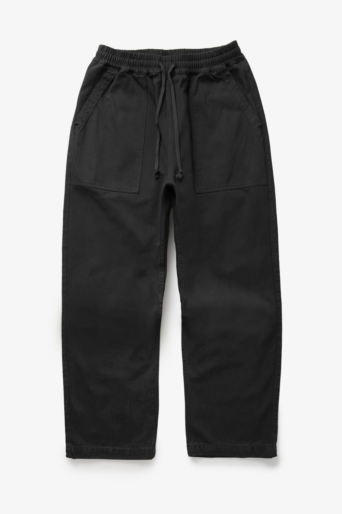 SERVICE WORKS HERRINGBONE CHEF PANT - 2 COLORS