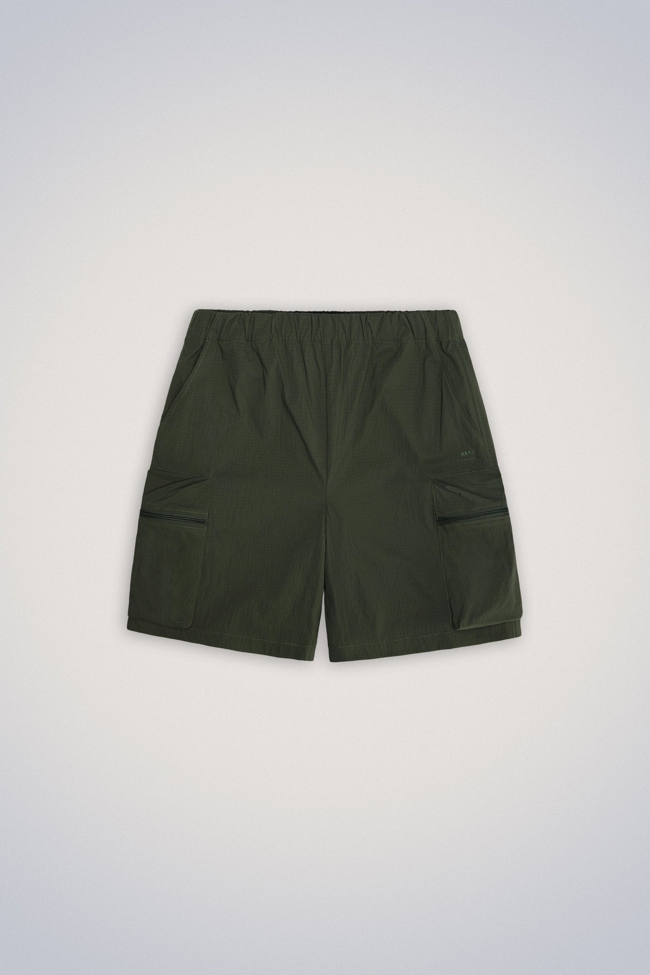 RAINS TOMAR SHORTS - GREEN