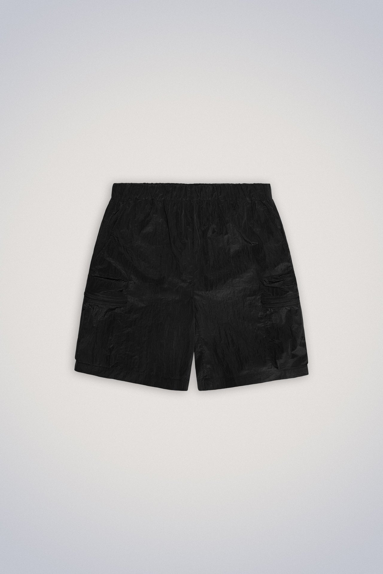 RAINS KANO SHORTS - BLACK