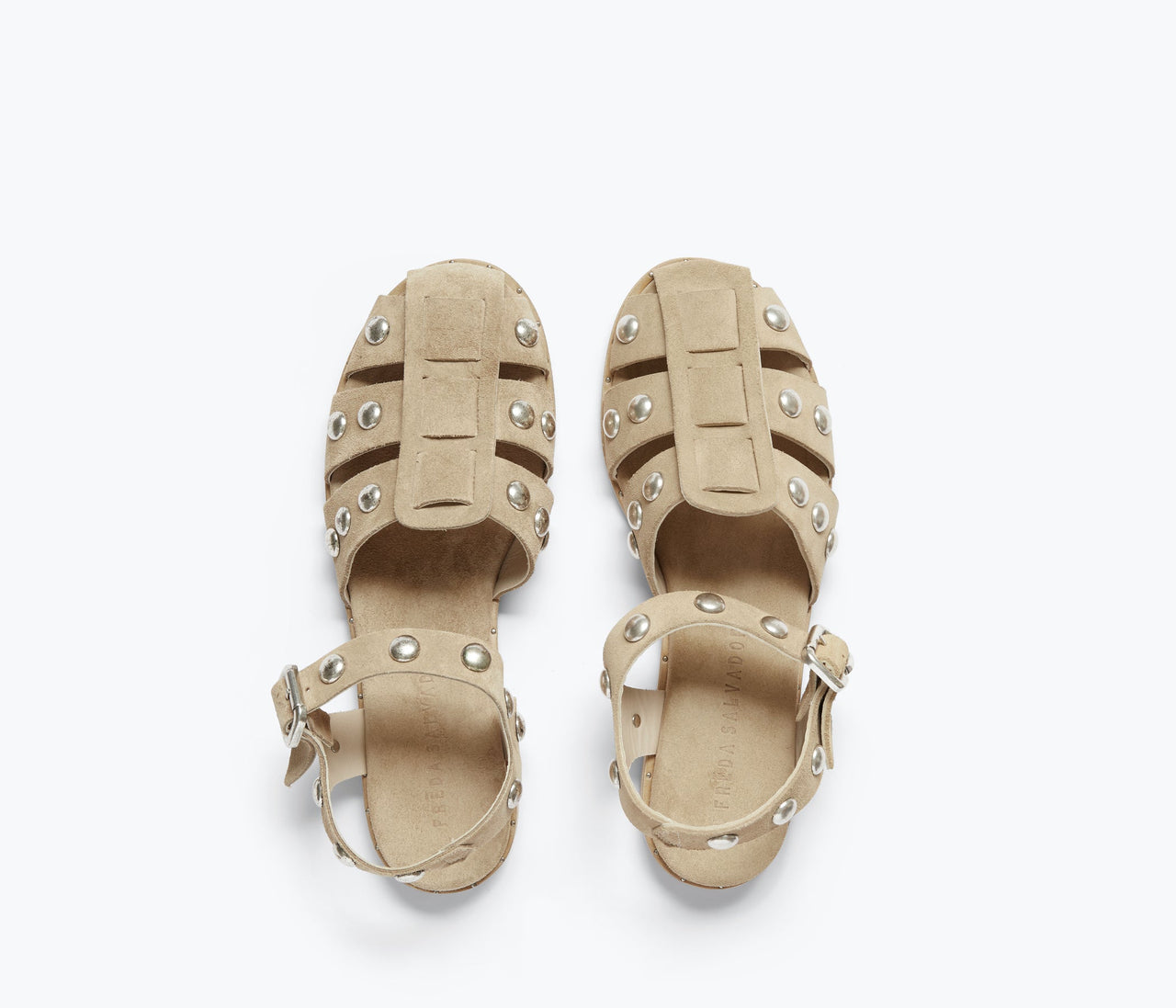 FRĒDA SALVADOR SERA FISHERMAN SANDAL - 2 COLORS