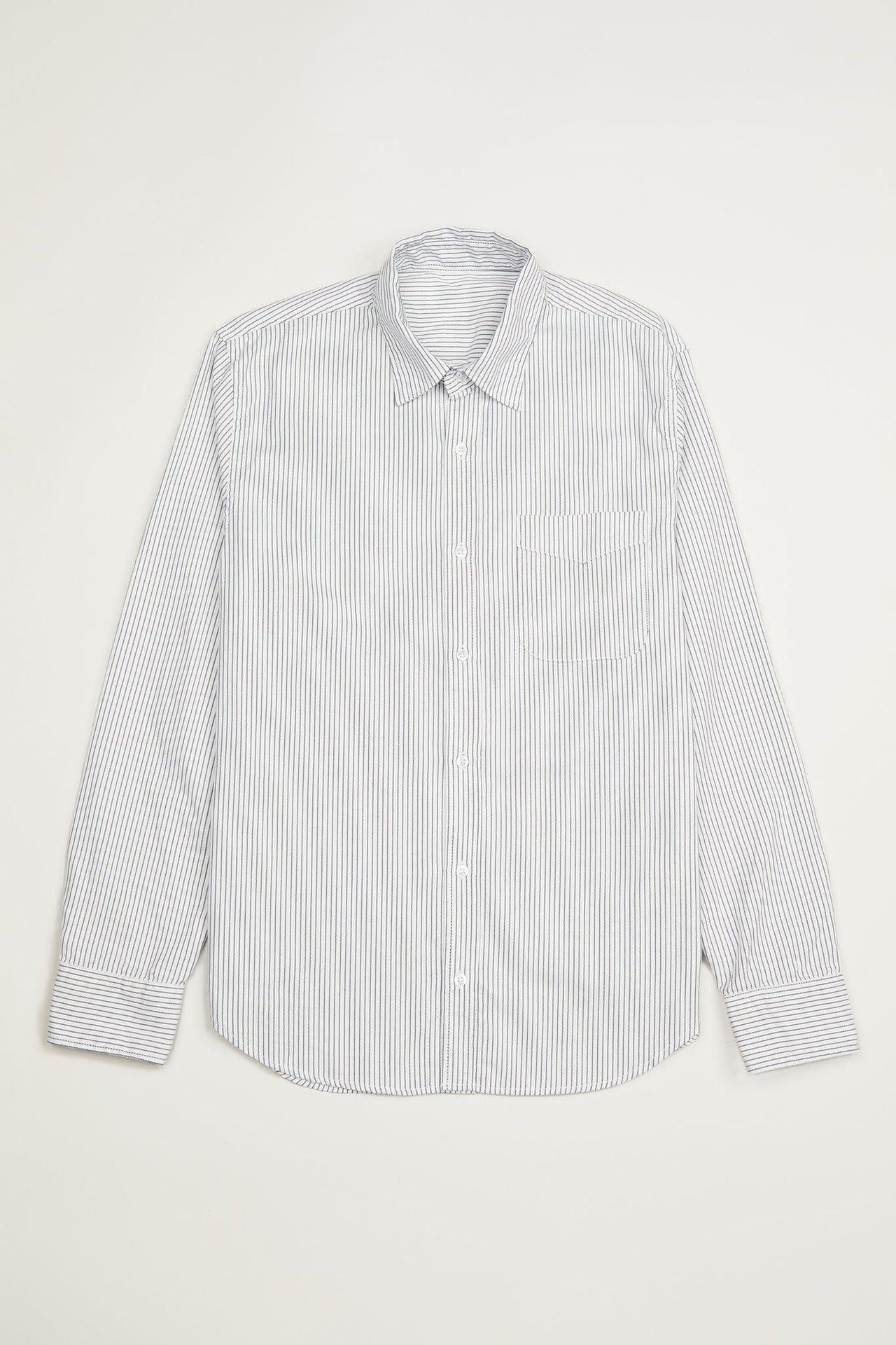 SAVE KHAKI BLUE Y/D STANDARD SHIRT - 2 COLORS