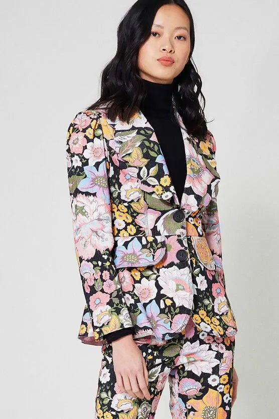 MANOUSH CARNABY JACKET - MULTICOLORED