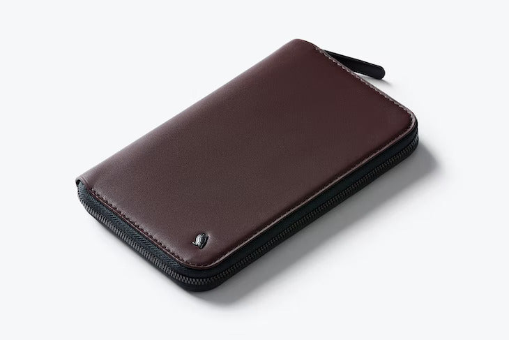 BELLROY TRAVEL FOLIO SECOND EDITION - 4 COLORS