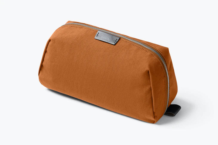 BELLROY TOILETRY KIT PLUS - BRONZE