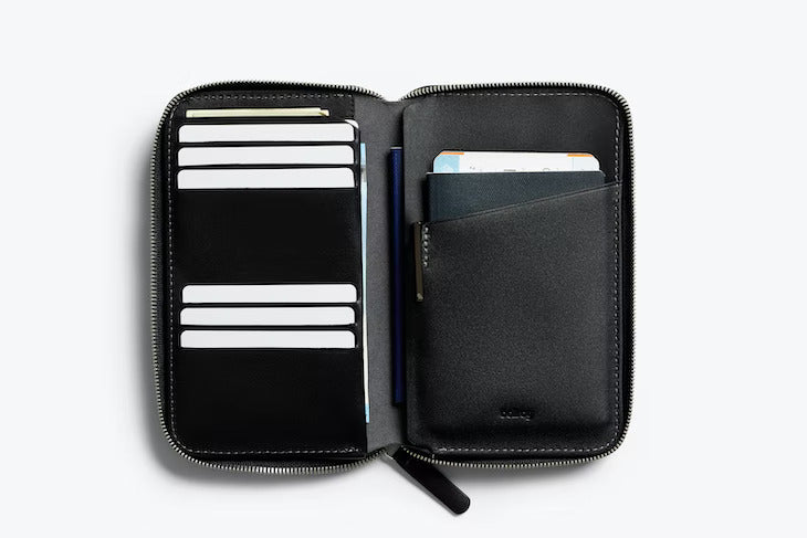 BELLROY TRAVEL FOLIO SECOND EDITION - 4 COLORS