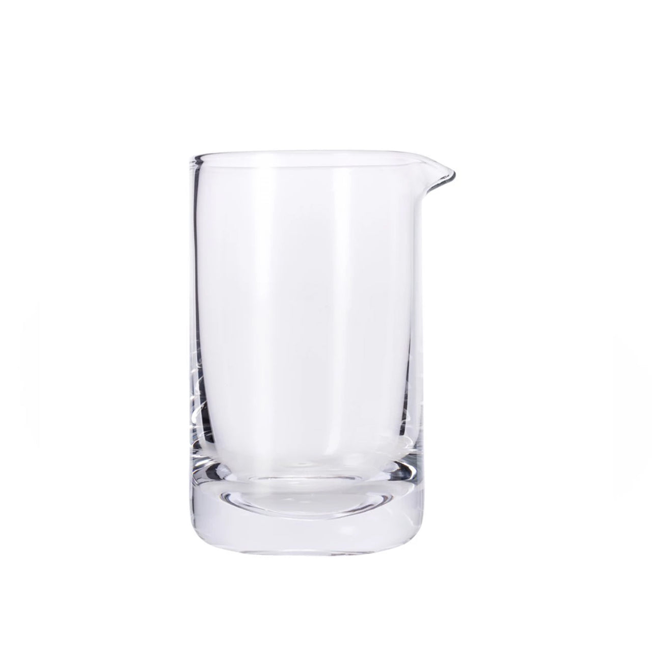 W&P MIXING GLASS