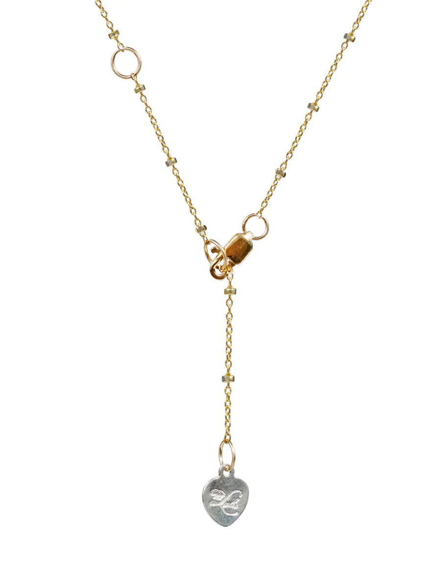 LULU DESIGNS SIA NECKLACE - 2 COLORS