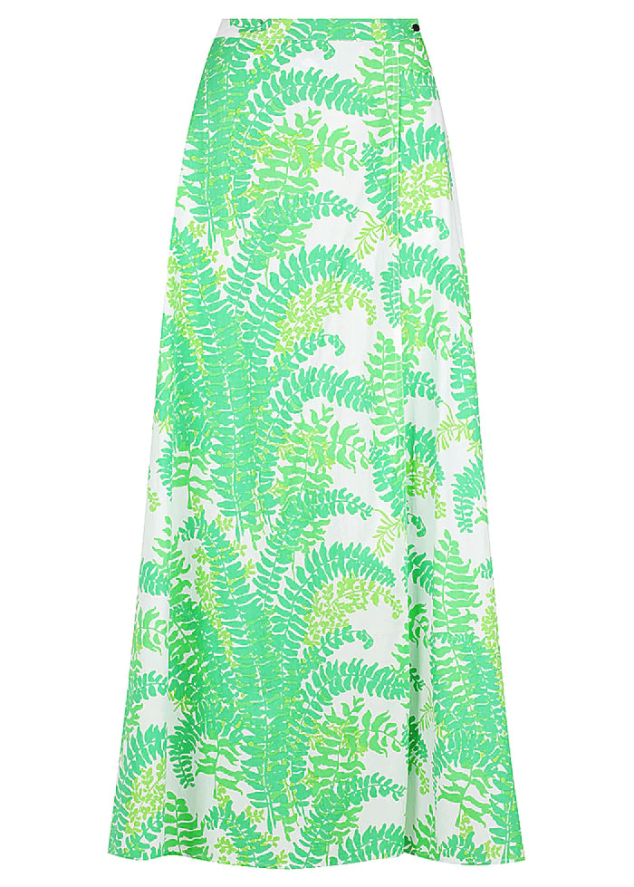 S/W/F PLANTA MAXI SKIRT - PLANTA