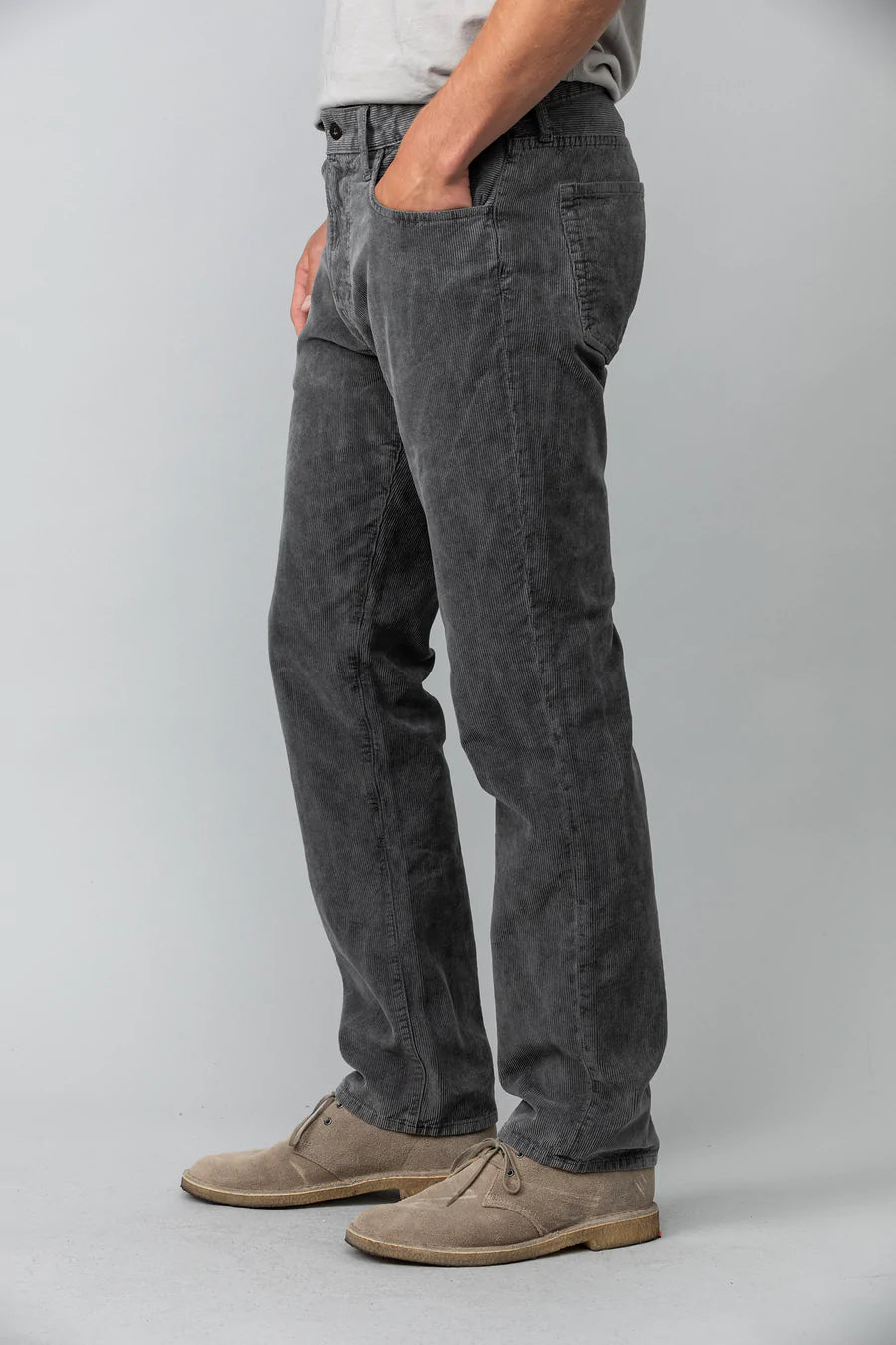 SAVE KHAKI UNITED CORDUROY STANDARD JEAN - 2 COLORS