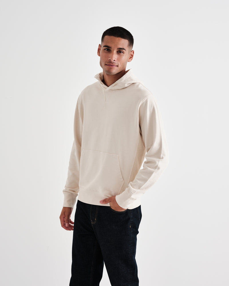 WAX LONDON BUXTON HOODIE - 2 COLORS