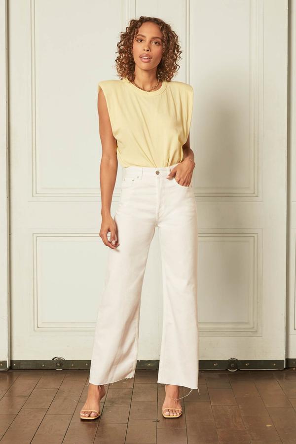 BOYISH JEANS THE CHARLEY - VINTAGE WHITE