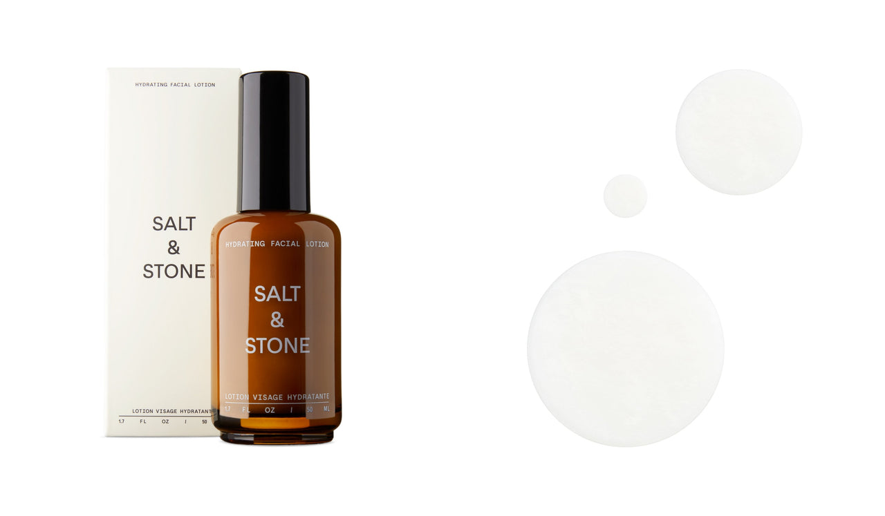 SALT AND STONE HYDRATING FACIAL LOTION