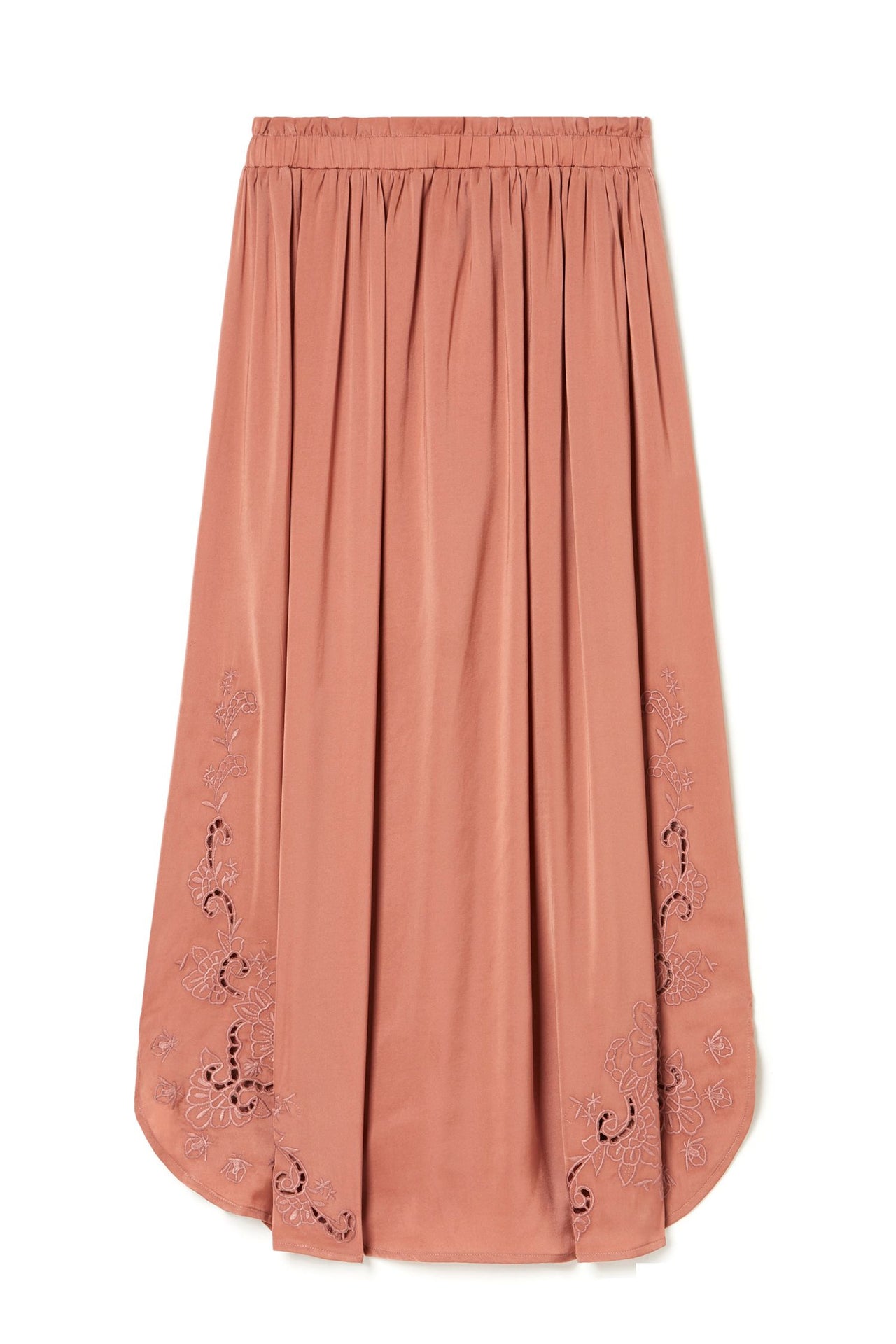 LOUISE MISHA WOMEN'S MAYA SKIRT - SIENNA