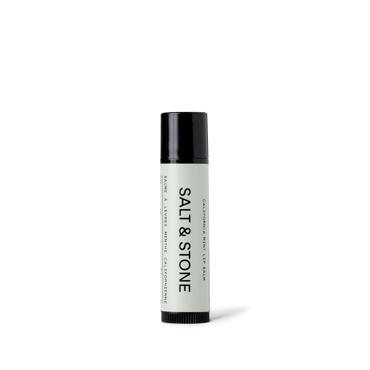 SALT AND STONE LIP BALM - CALIFORNIA MINT