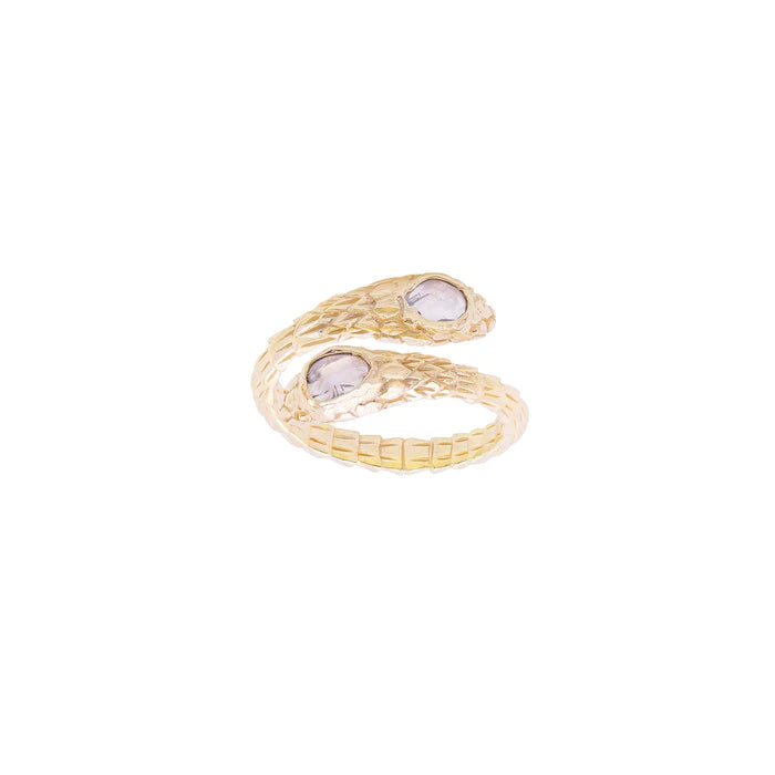 MARIE LAURE CHAMOREL N° 746 RING - GOLD