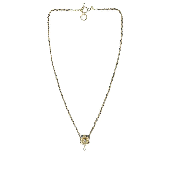 MARIE LAURE CHAMOREL N° 795_BIS NECKLACE - GOLD