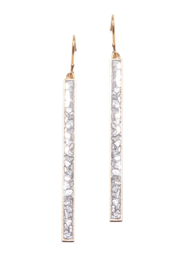 SHANA GULATI MILADI EARRINGS GOLD- 2 COLOR OPTIONS