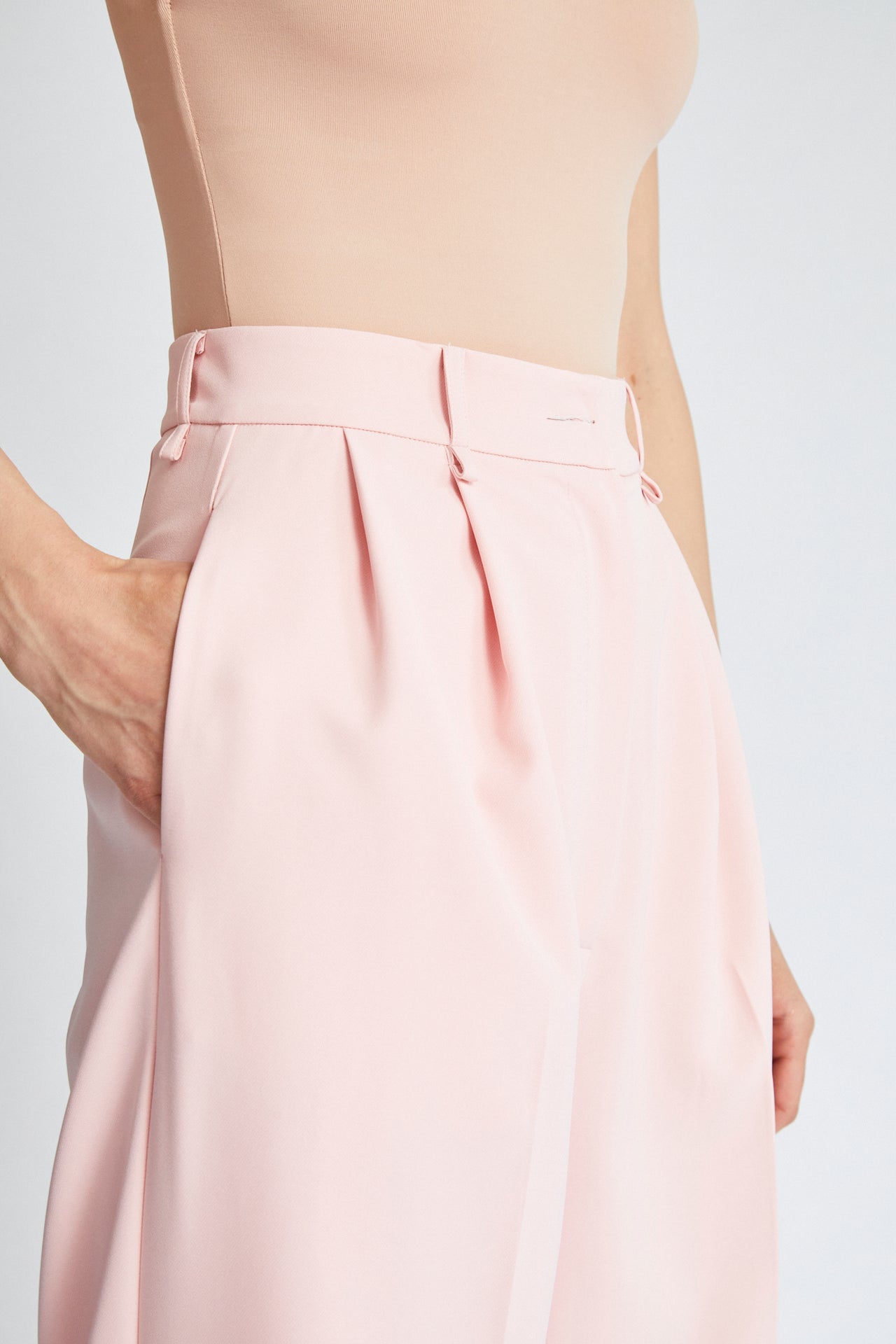 CO|TE LAVINIA PANT - PINK