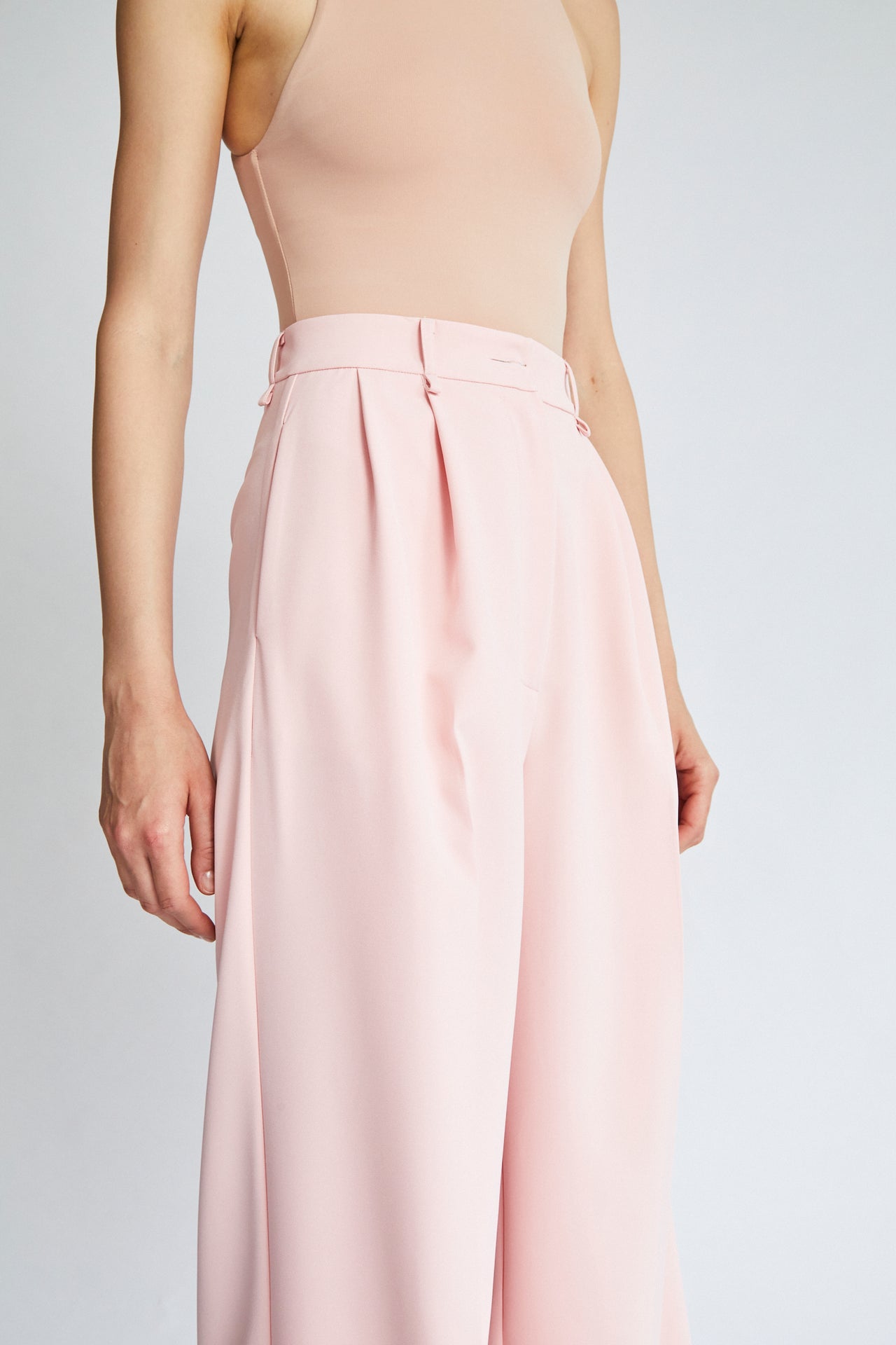 CO|TE LAVINIA PANT - PINK