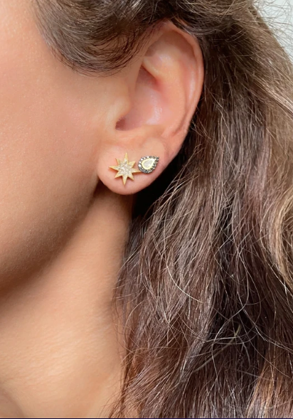 SHANA GULATI NASH STUDS