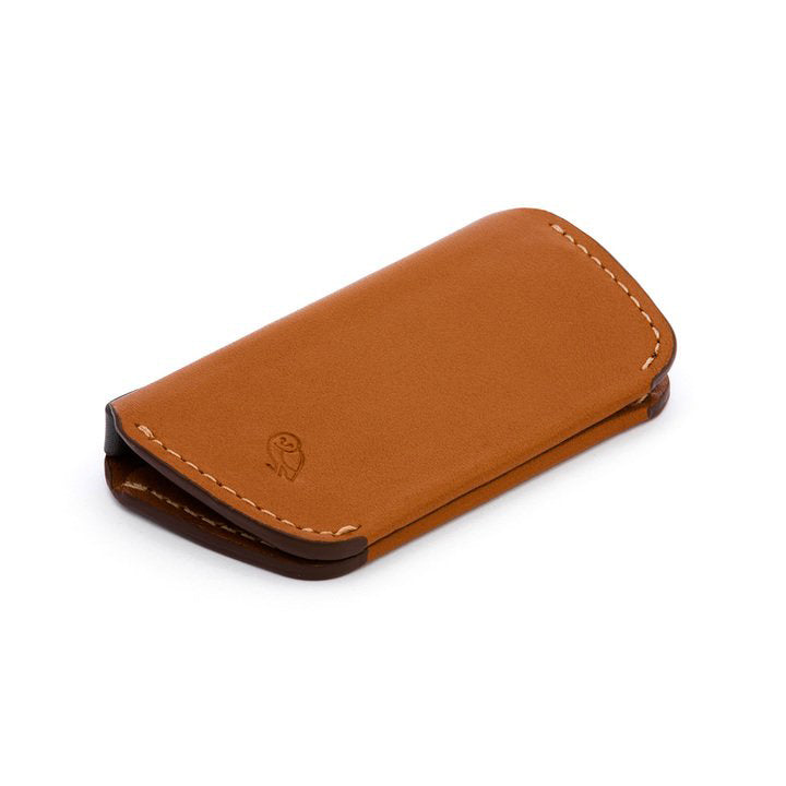 BELLROY KEY COVER - CARAMEL