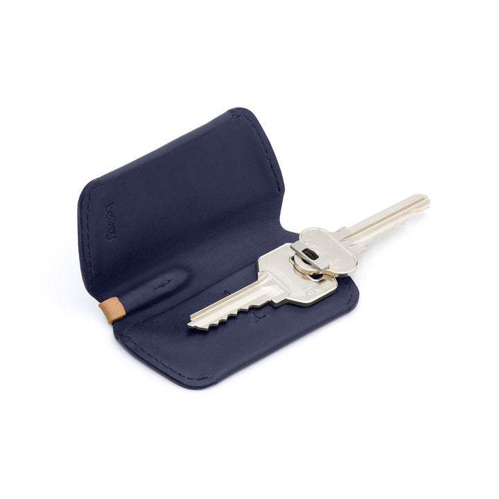 BELLROY KEY COVER- NAVY