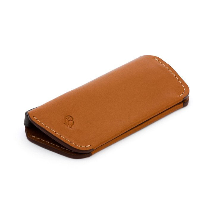 BELLROY KEY COVER PLUS- CARAMEL