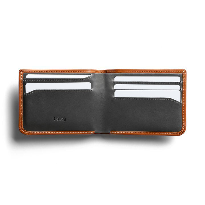 BELLROY HIDE & SEEK WALLET LO - 5 COLORS