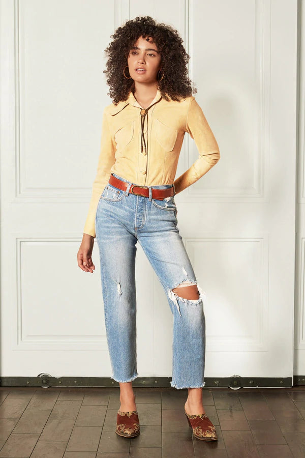 BOYISH JEANS THE TOMMY STRETCH - WILD TIMES