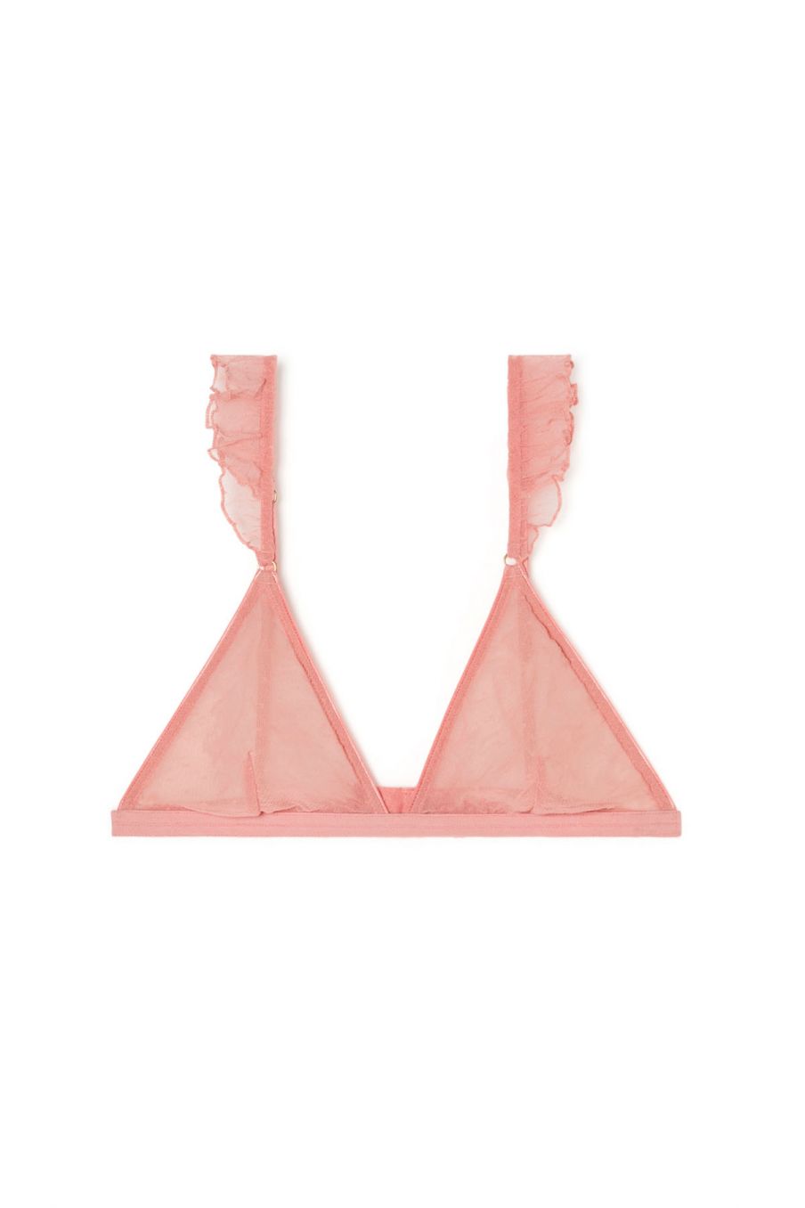 LOUISE MISHA ROXY BRA - BLUSH